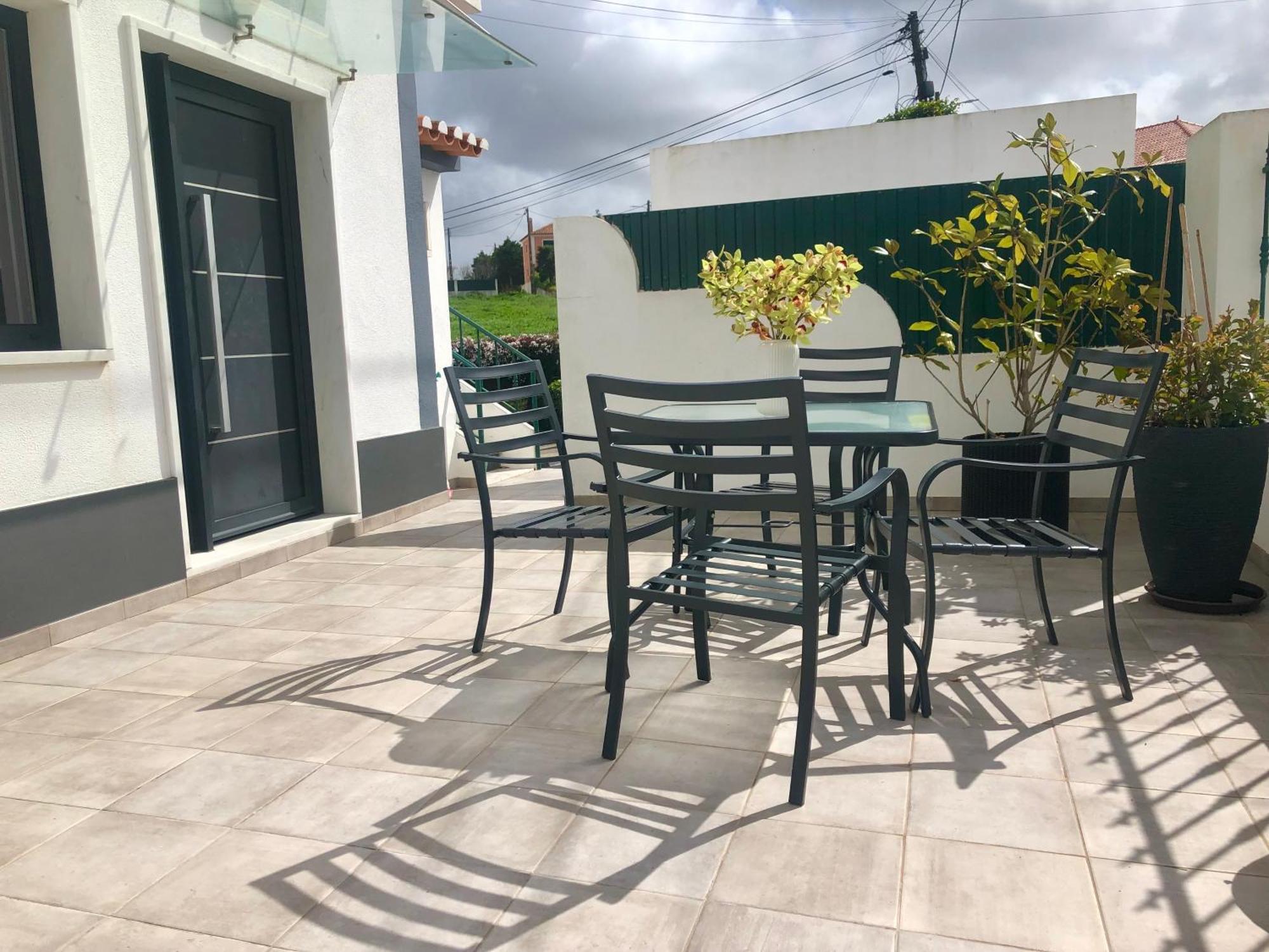 Casa Patio Country House Enxara do Bispo Esterno foto