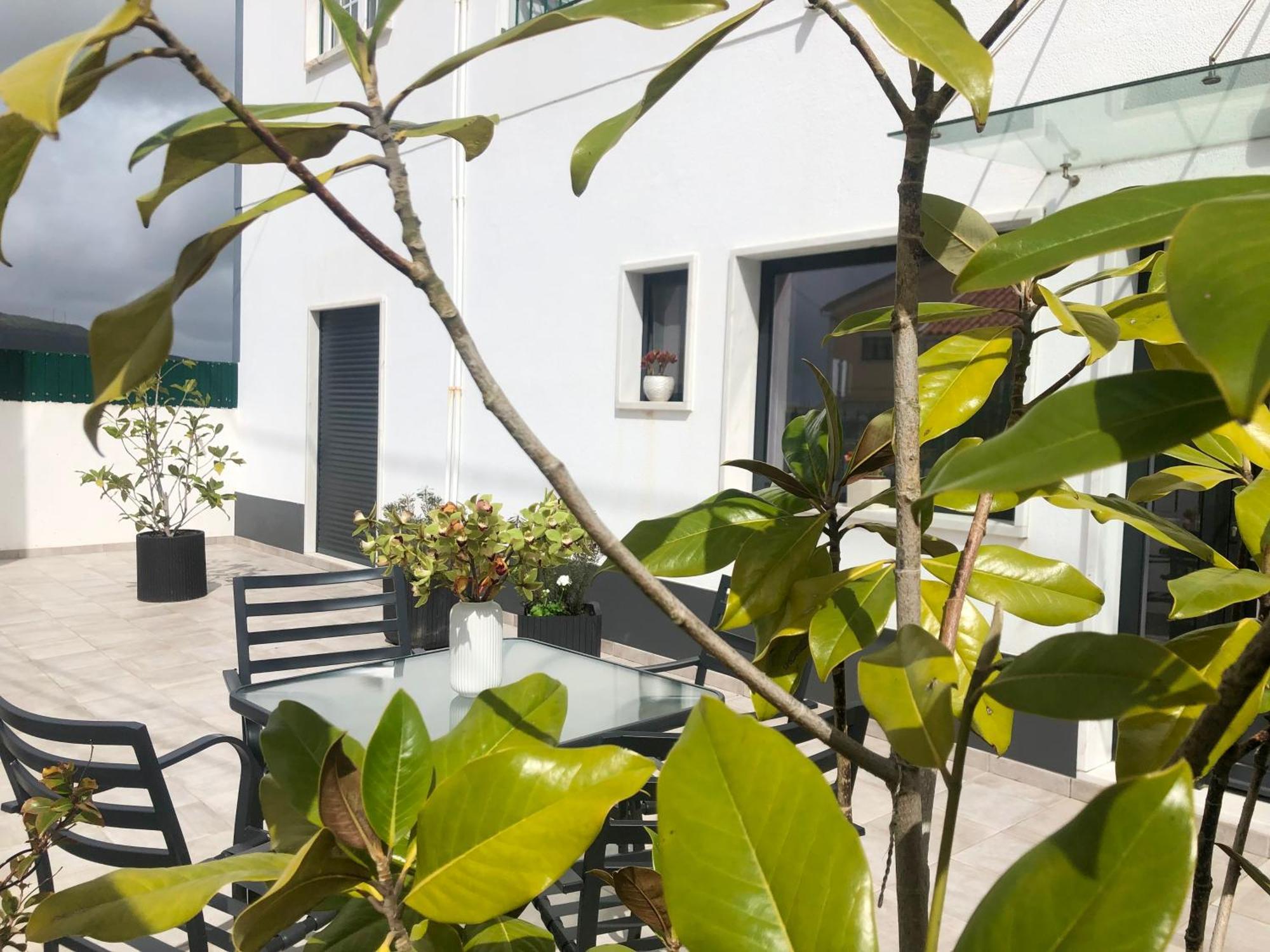 Casa Patio Country House Enxara do Bispo Esterno foto